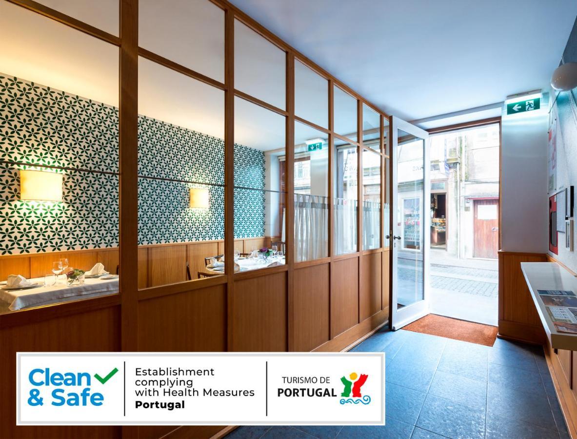 Pensao O Laranjeira Hotel Viana do Castelo Bagian luar foto