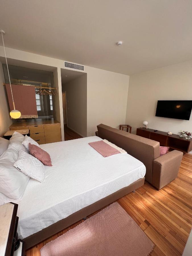 Pensao O Laranjeira Hotel Viana do Castelo Bagian luar foto