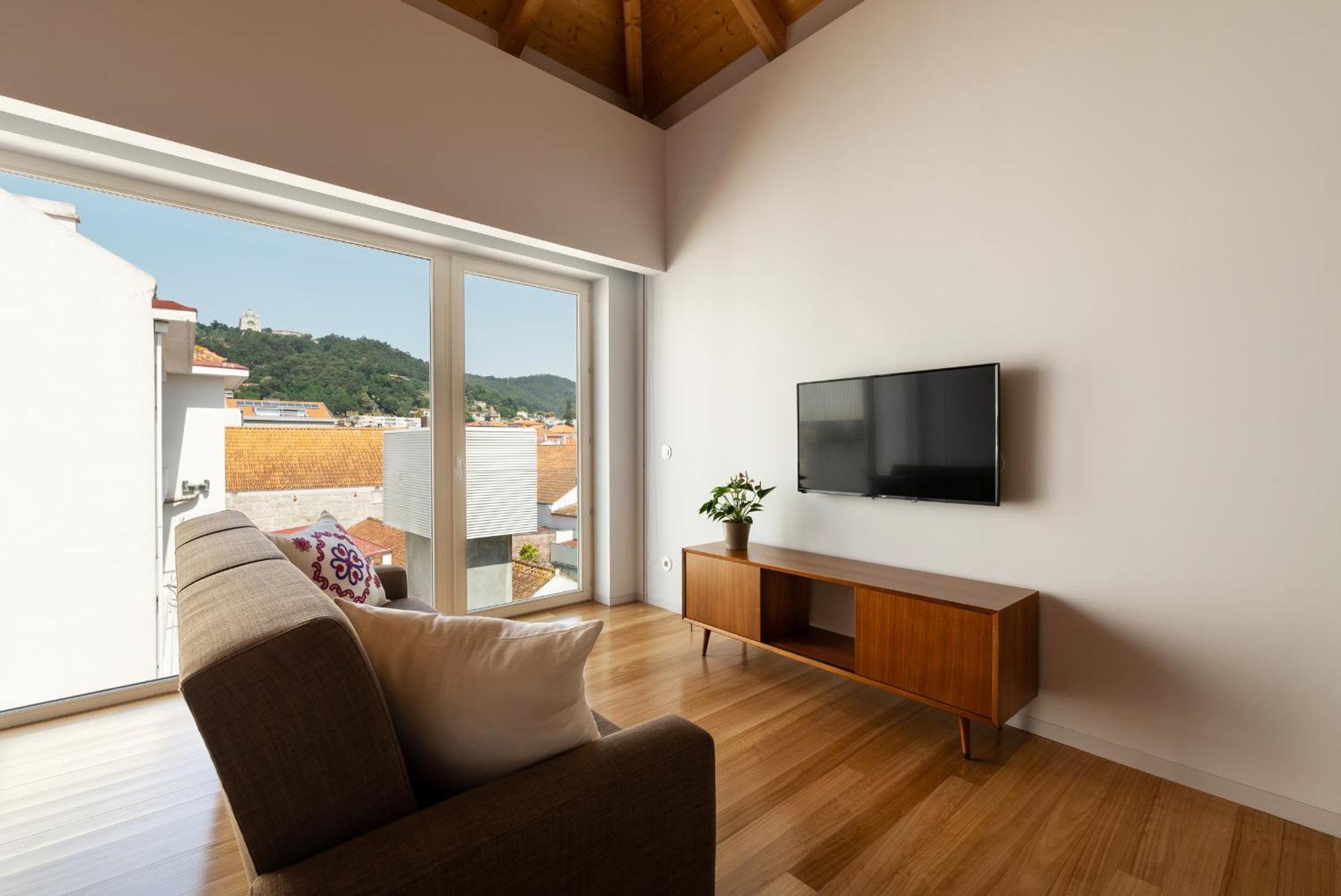 Pensao O Laranjeira Hotel Viana do Castelo Bagian luar foto