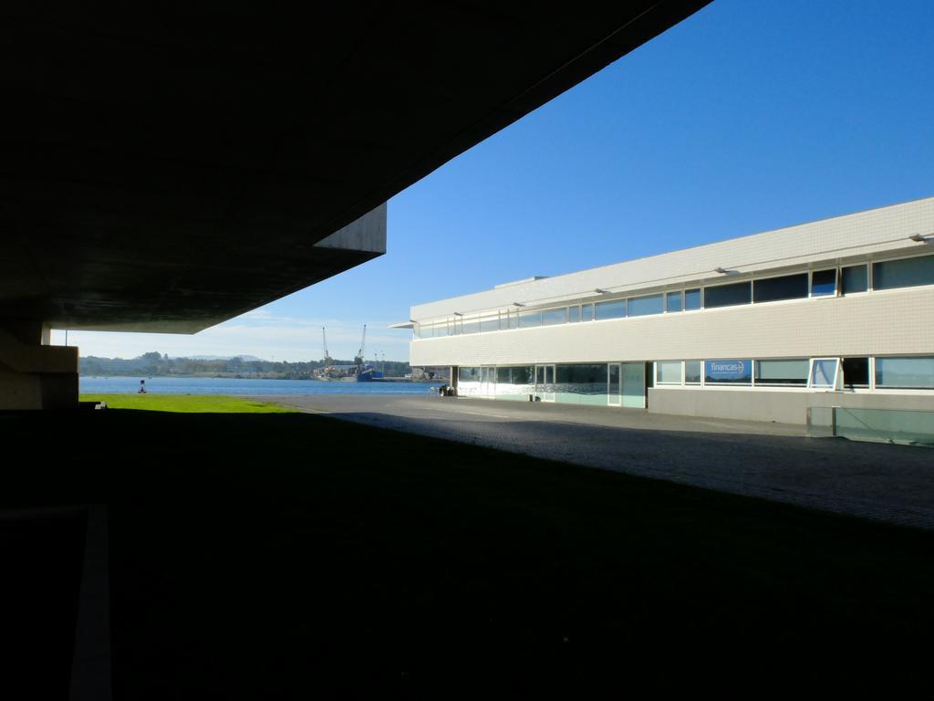 Pensao O Laranjeira Hotel Viana do Castelo Bagian luar foto
