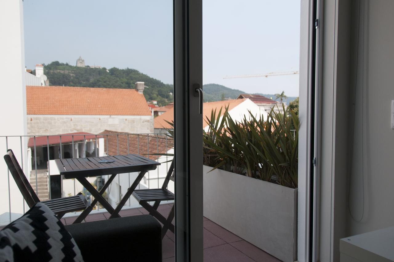 Pensao O Laranjeira Hotel Viana do Castelo Bagian luar foto